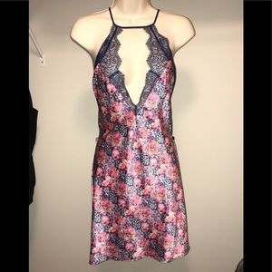 NWOT Victoria’s Secret Silky Nighty Size Medium